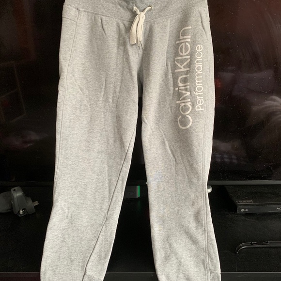 Calvin Klein Other - Calvin Klein performance sweatpants